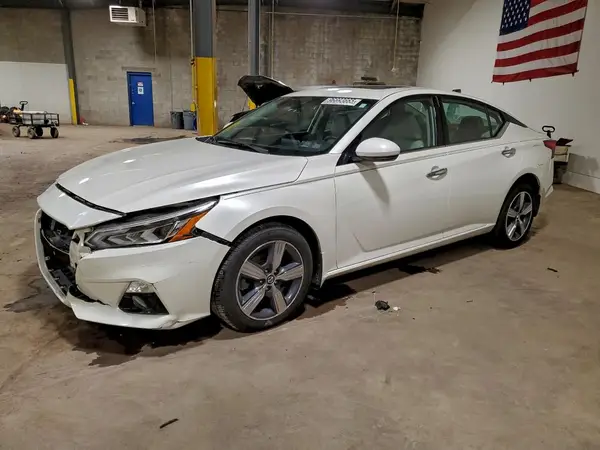 1N4BL4EW7LC165881 2020 NISSAN ALTIMA - Image 1