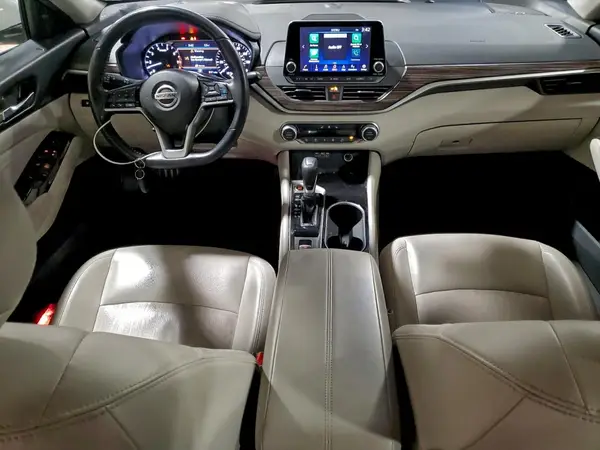 1N4BL4EW7LC165881 2020 NISSAN ALTIMA - Image 8