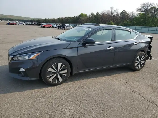 1N4BL4EW7LC186665 2020 NISSAN ALTIMA - Image 1