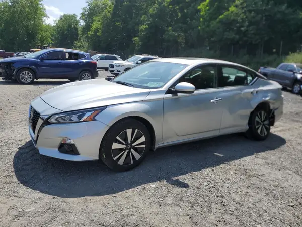 1N4BL4EW7MN337347 2021 NISSAN ALTIMA - Image 1
