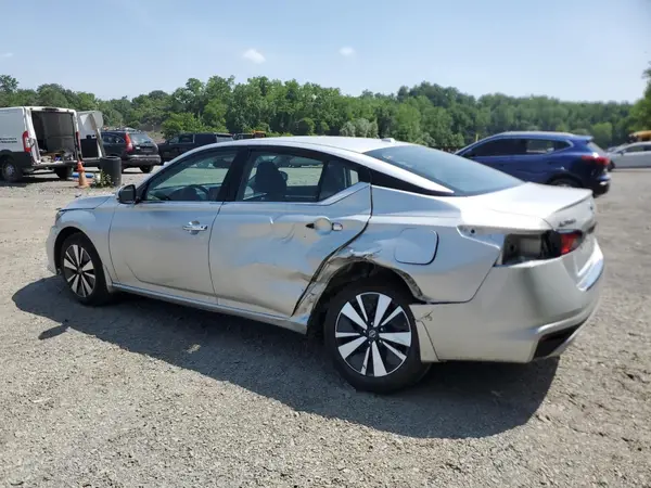 1N4BL4EW7MN337347 2021 NISSAN ALTIMA - Image 2