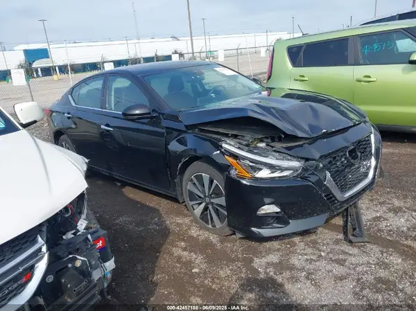 1N4BL4EW7MN343164 2021 NISSAN ALTIMA - Image 1