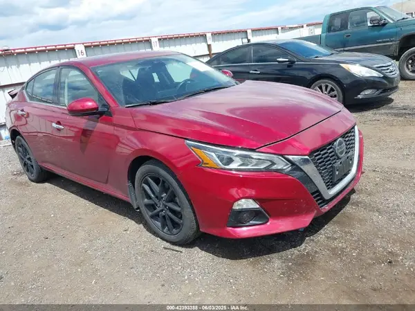 1N4BL4EW7MN344136 2021 NISSAN ALTIMA - Image 1