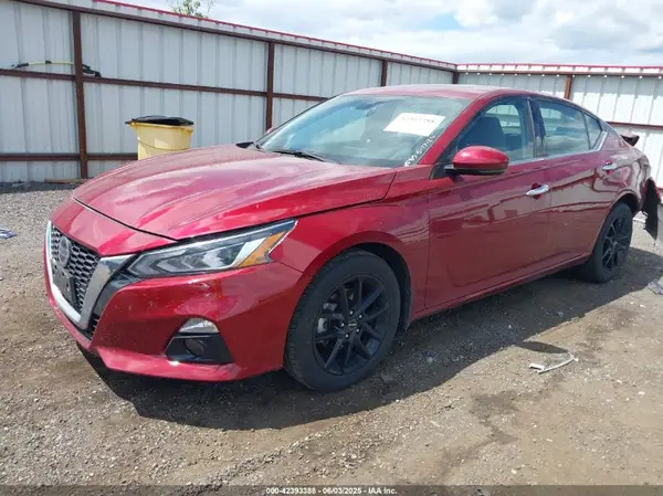 1N4BL4EW7MN344136 2021 NISSAN ALTIMA - Image 2