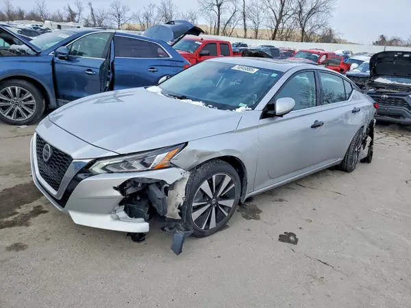 1N4BL4EW7MN372387 2021 NISSAN ALTIMA - Image 1