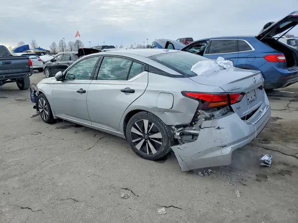 1N4BL4EW7MN372387 2021 NISSAN ALTIMA - Image 2