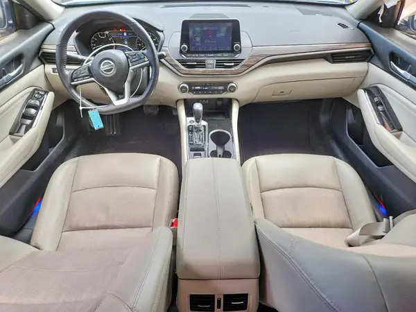 1N4BL4EW7MN421880 2021 NISSAN ALTIMA - Image 8
