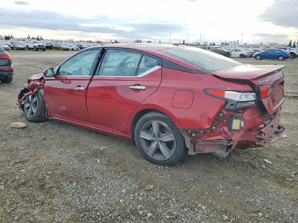 1N4BL4EW7NN411223 2022 NISSAN ALTIMA - Image 2