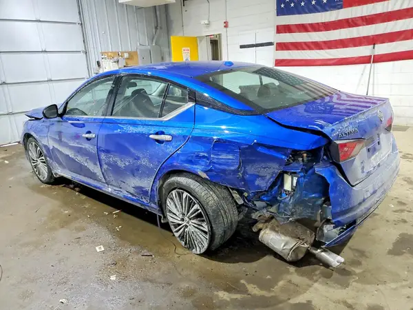 1N4BL4EW7SN328046 2025 NISSAN ALTIMA - Image 2