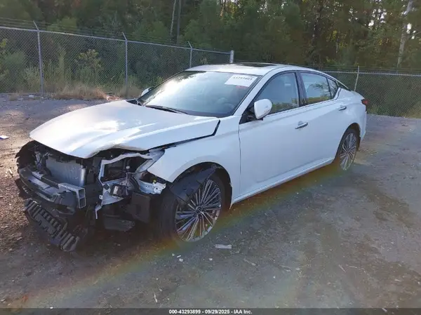 1N4BL4EW7SN347289 2025 NISSAN ALTIMA - Image 2