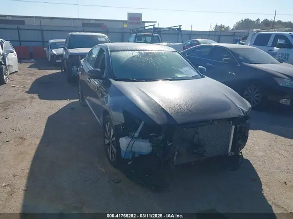 1N4BL4EW8KC137862 2019 NISSAN ALTIMA - Image 1