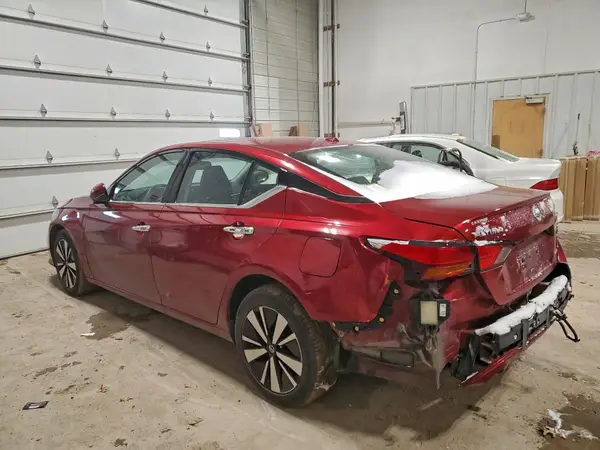 1N4BL4EW8KC173017 2019 NISSAN ALTIMA - Image 2
