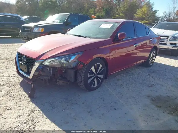 1N4BL4EW8KC176502 2019 NISSAN ALTIMA - Image 2