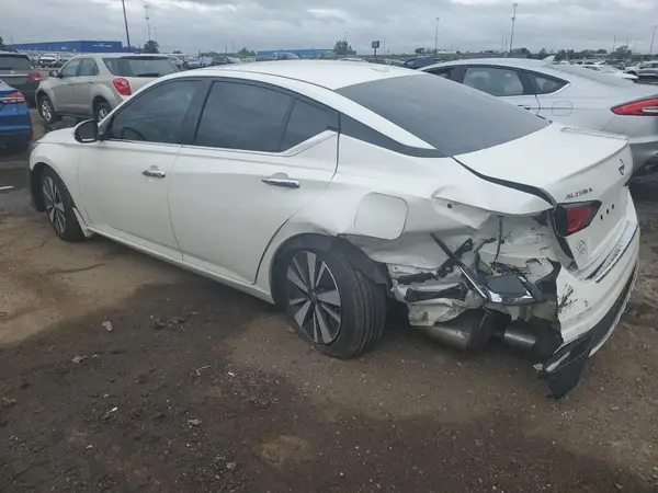 1N4BL4EW8KC184437 2019 NISSAN ALTIMA - Image 2