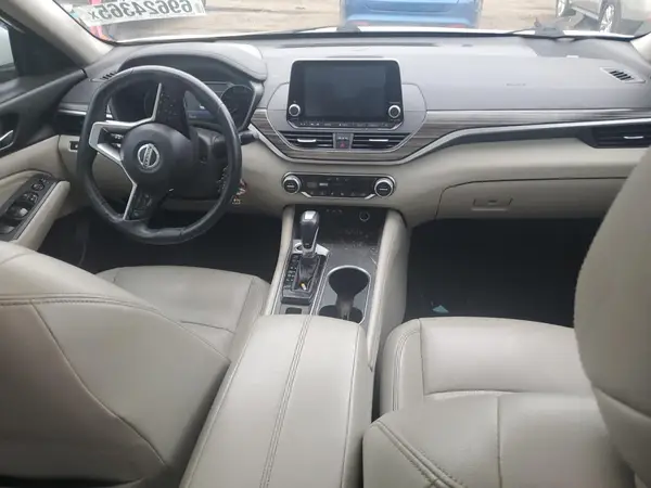 1N4BL4EW8KC184437 2019 NISSAN ALTIMA - Image 8