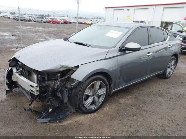 1N4BL4EW8KN306346 2019 NISSAN ALTIMA - Image 2