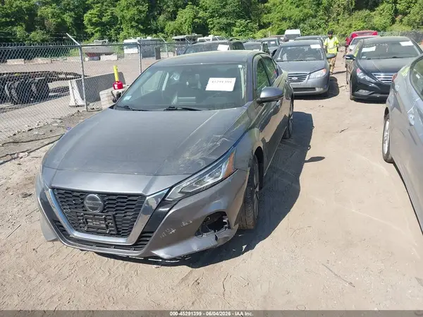 1N4BL4EW8KN310297 2019 NISSAN ALTIMA - Image 2