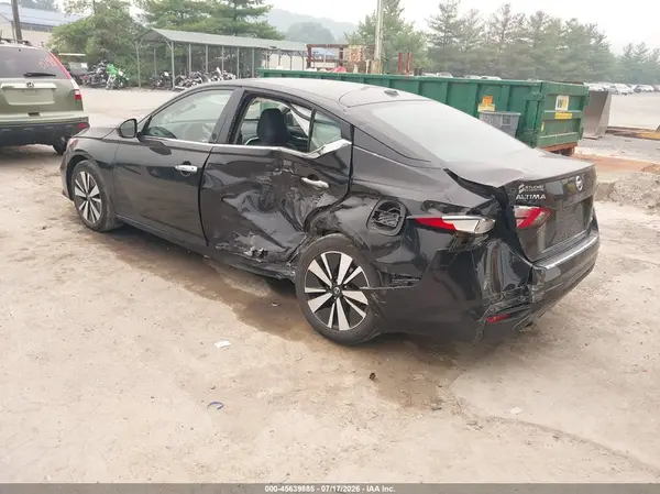 1N4BL4EW8LC247392 2020 NISSAN ALTIMA - Image 2