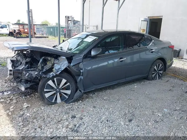 1N4BL4EW9KC133318 2019 NISSAN ALTIMA - Image 2