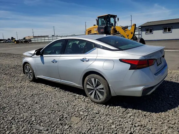1N4BL4EW9KC142682 2019 NISSAN ALTIMA - Image 2