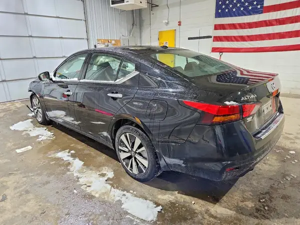 1N4BL4EW9KC195687 2019 NISSAN ALTIMA - Image 2