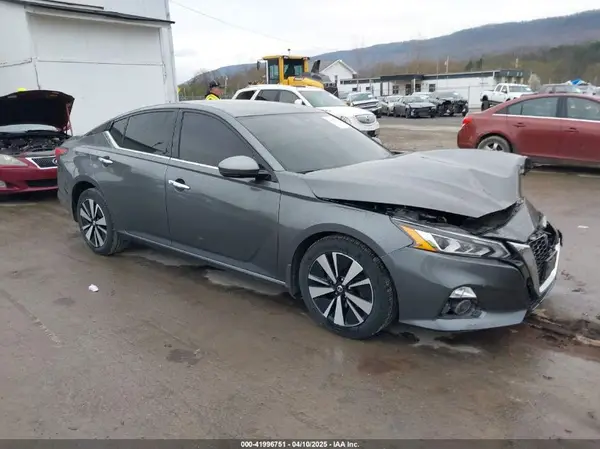 1N4BL4EW9KC222726 2019 NISSAN ALTIMA - Image 1