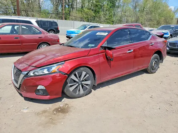1N4BL4EW9KC224198 2019 NISSAN ALTIMA - Image 1
