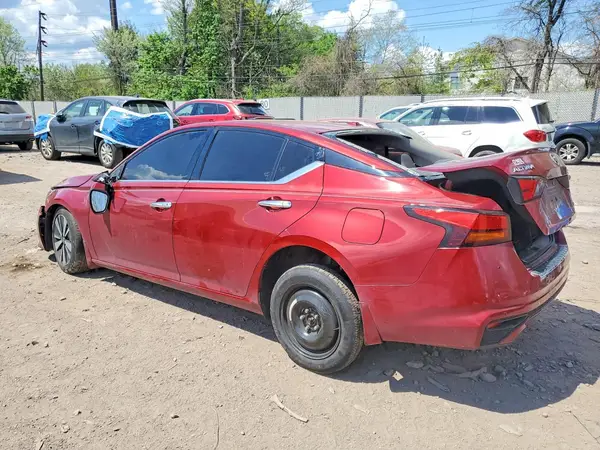 1N4BL4EW9KC224198 2019 NISSAN ALTIMA - Image 2