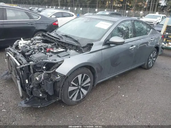 1N4BL4EW9KN300202 2019 NISSAN ALTIMA - Image 2