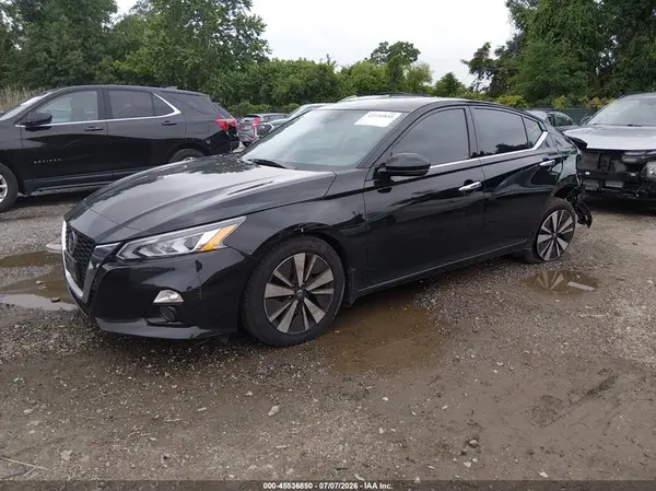 1N4BL4EW9KN306159 2019 NISSAN ALTIMA - Image 2