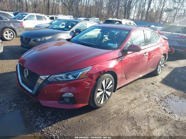 1N4BL4EW9KN309143 2019 NISSAN ALTIMA - Image 2