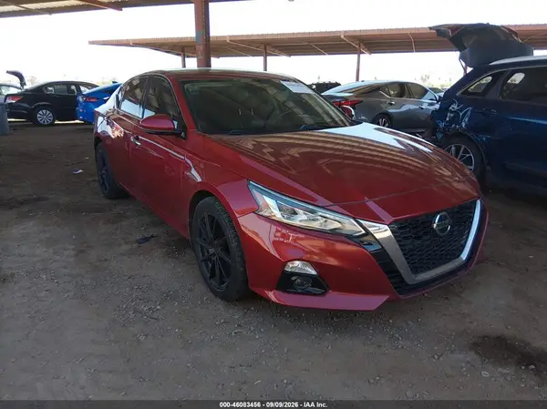 1N4BL4EW9LC117251 2020 NISSAN ALTIMA - Image 1