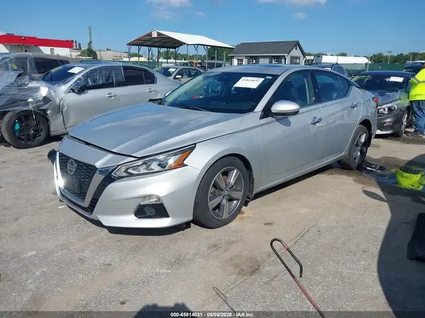 1N4BL4EW9LN307085 2020 NISSAN ALTIMA - Image 2