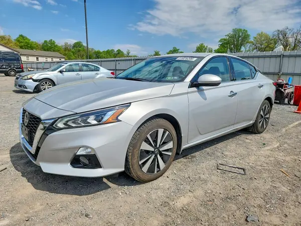 1N4BL4EW9MN324809 2021 NISSAN ALTIMA - Image 1