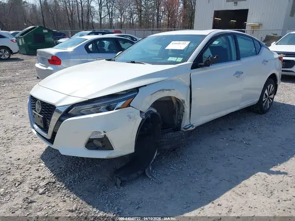 1N4BL4EW9MN332134 2021 NISSAN ALTIMA - Image 2