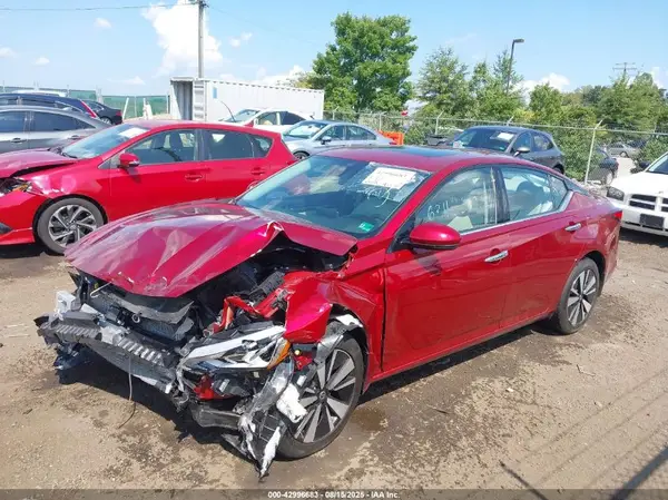 1N4BL4EW9MN352111 2021 NISSAN ALTIMA - Image 2