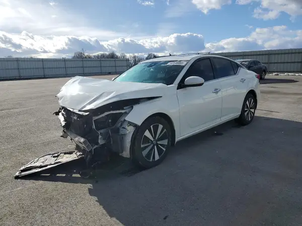 1N4BL4EW9MN384878 2021 NISSAN ALTIMA - Image 1