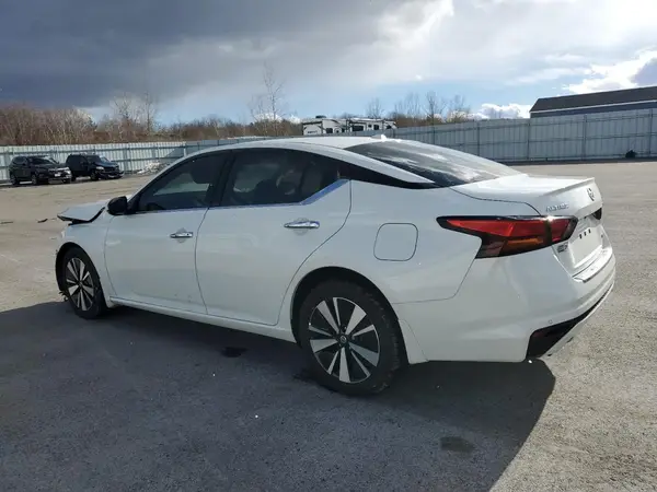 1N4BL4EW9MN384878 2021 NISSAN ALTIMA - Image 2
