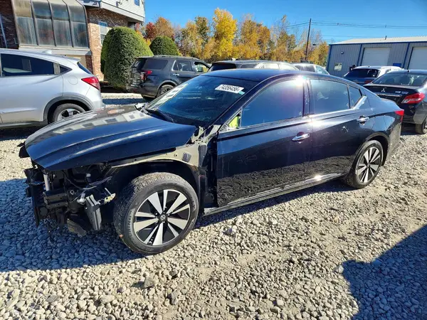 1N4BL4EWXKC128502 2019 NISSAN ALTIMA - Image 1