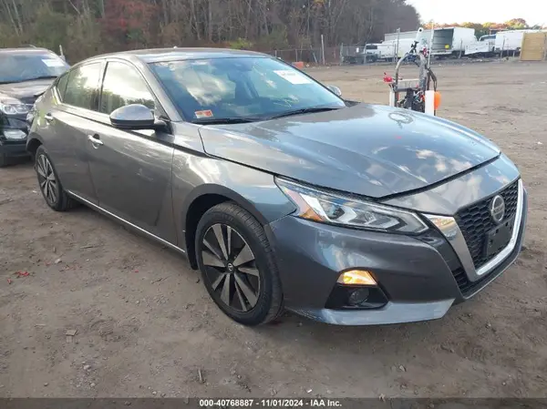 1N4BL4EWXKC129102 2019 NISSAN ALTIMA - Image 1