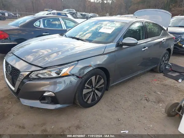 1N4BL4EWXKC129102 2019 NISSAN ALTIMA - Image 2