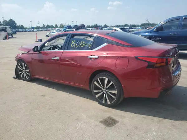 1N4BL4EWXKC199182 2019 NISSAN ALTIMA - Image 2