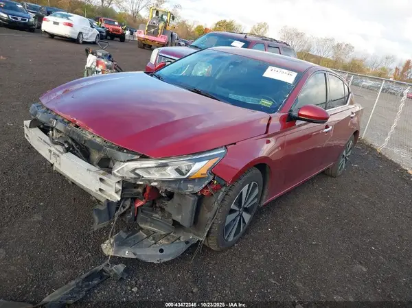 1N4BL4EWXKC219804 2019 NISSAN ALTIMA - Image 2