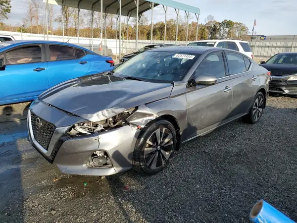 1N4BL4EWXKC228499 2019 NISSAN ALTIMA - Image 1