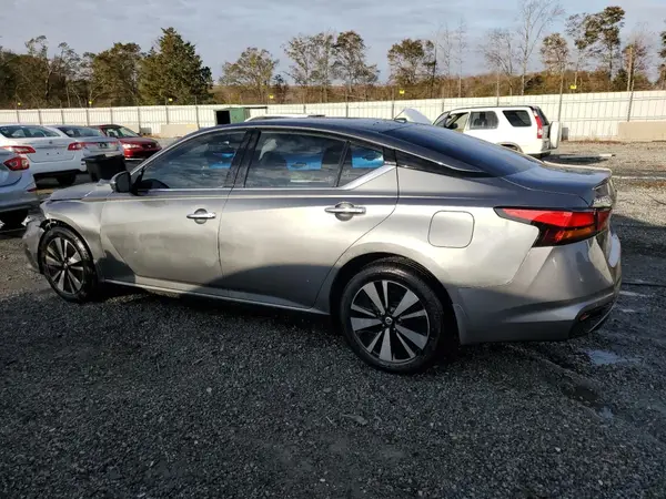 1N4BL4EWXKC228499 2019 NISSAN ALTIMA - Image 2