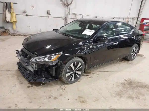 1N4BL4EWXKC238319 2019 NISSAN ALTIMA - Image 2