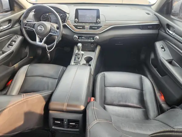 1N4BL4EWXKC246100 2019 NISSAN ALTIMA - Image 8