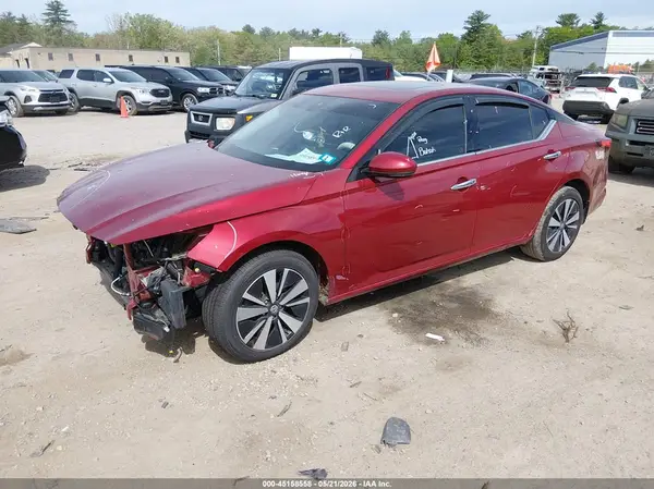 1N4BL4EWXKN327974 2019 NISSAN ALTIMA - Image 2