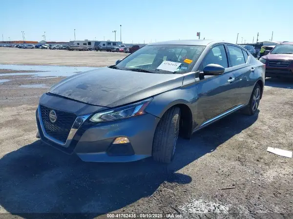 1N4BL4EWXLC166250 2020 NISSAN ALTIMA - Image 2