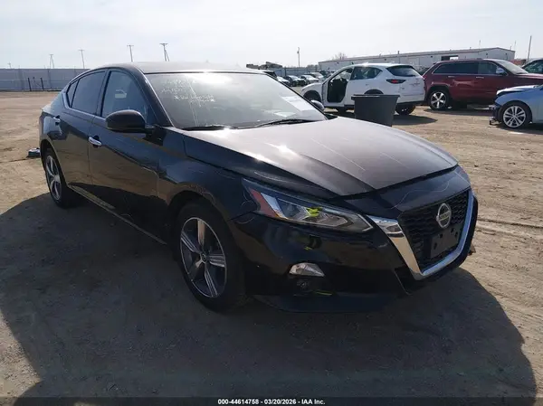 1N4BL4EWXLC167088 2020 NISSAN ALTIMA